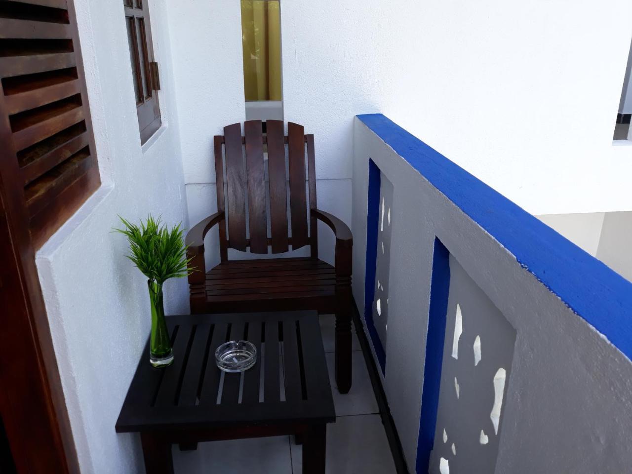 Copacabana Beach Hotel Hikkaduwa Ngoại thất bức ảnh